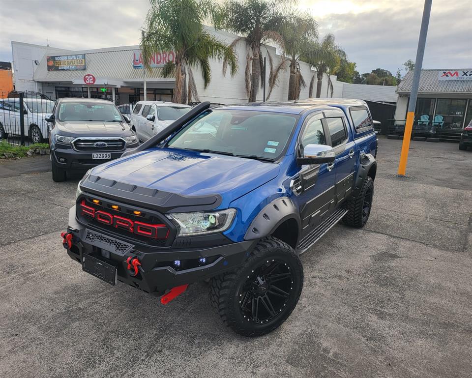 2022 Ford Ranger