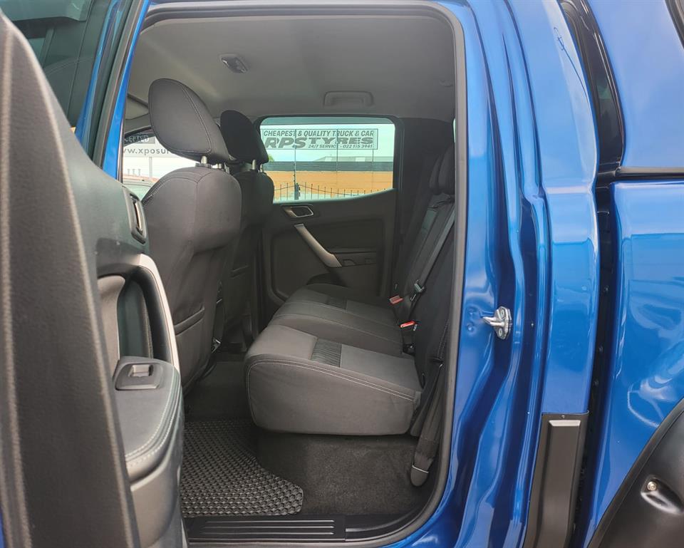 2022 Ford Ranger