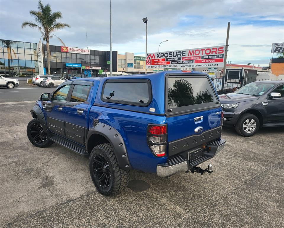 2022 Ford Ranger