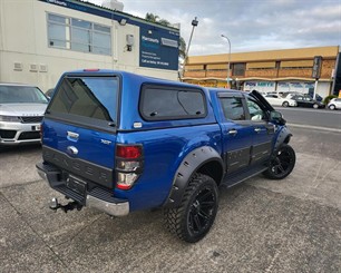 2022 Ford Ranger - Thumbnail