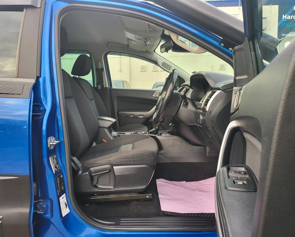 2022 Ford Ranger
