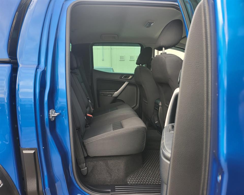 2022 Ford Ranger