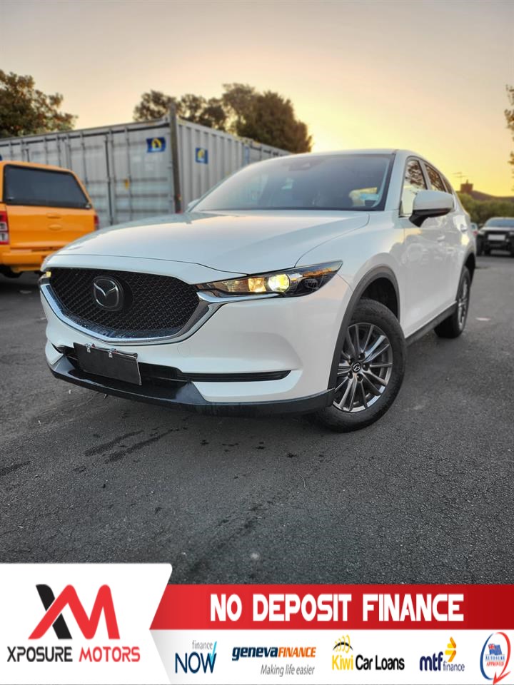 2021 Mazda CX-5