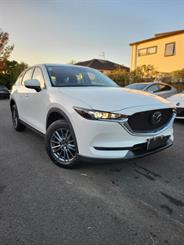 2021 Mazda CX-5 - Thumbnail