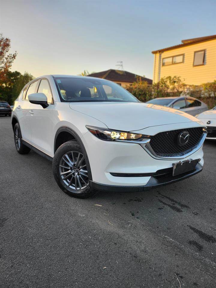 2021 Mazda CX-5