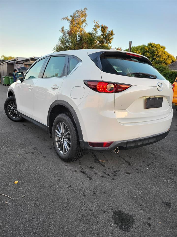 2021 Mazda CX-5