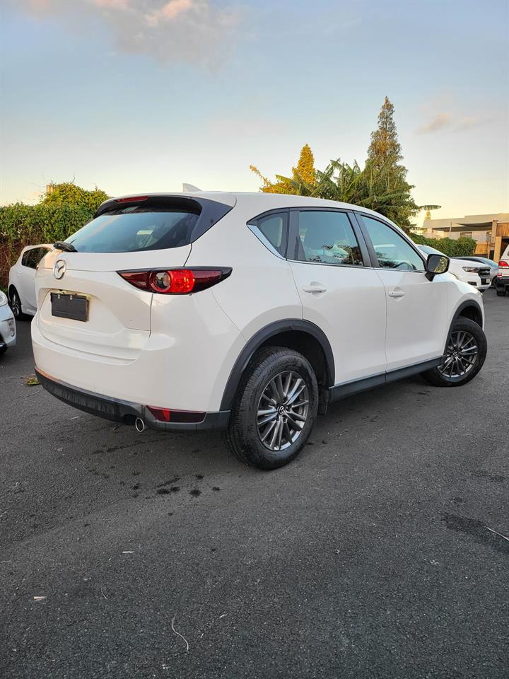 2021 Mazda CX-5