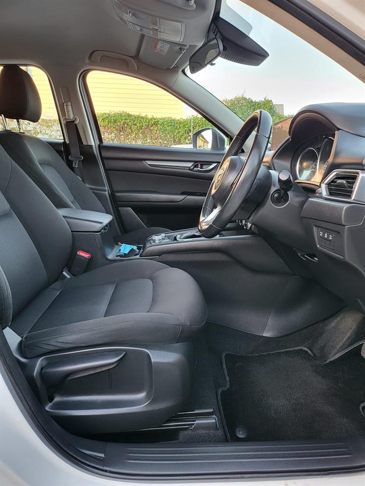 2021 Mazda CX-5
