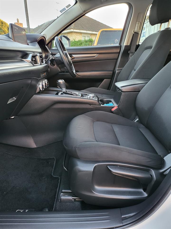 2021 Mazda CX-5