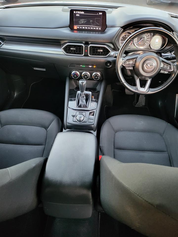 2021 Mazda CX-5