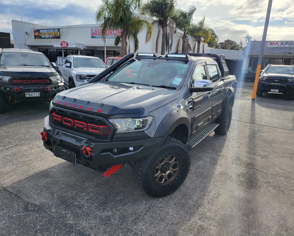 2020 Ford Ranger
