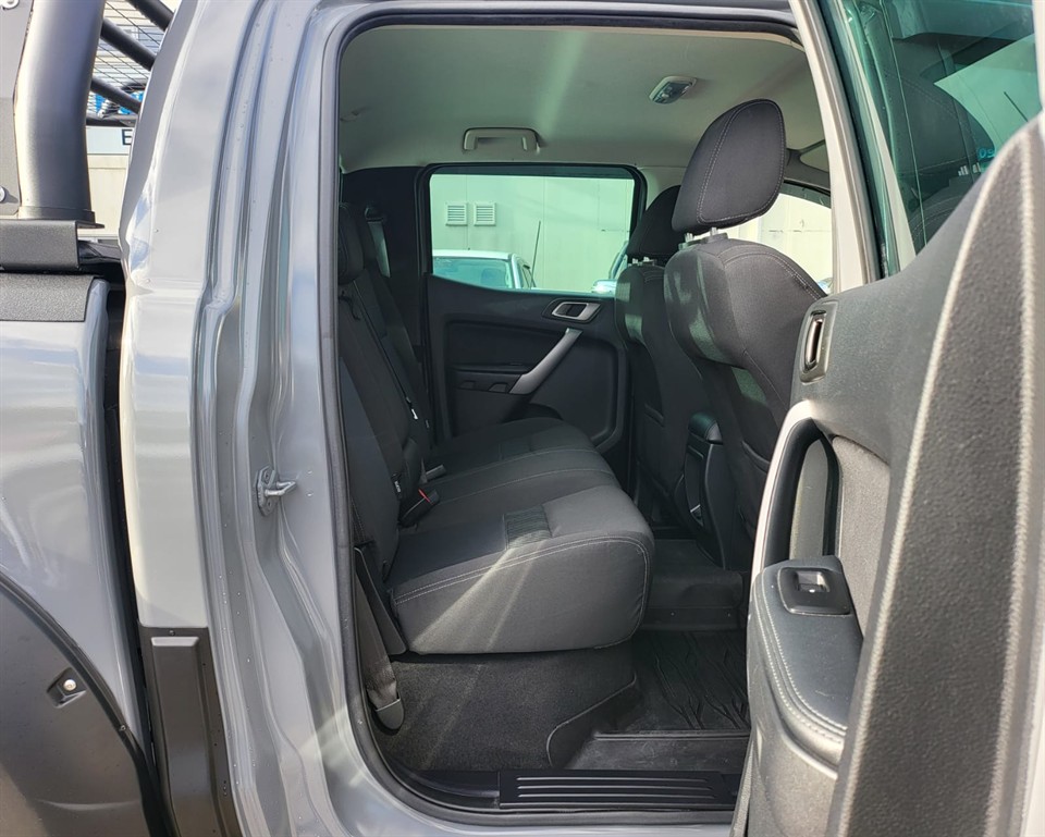 2020 Ford Ranger