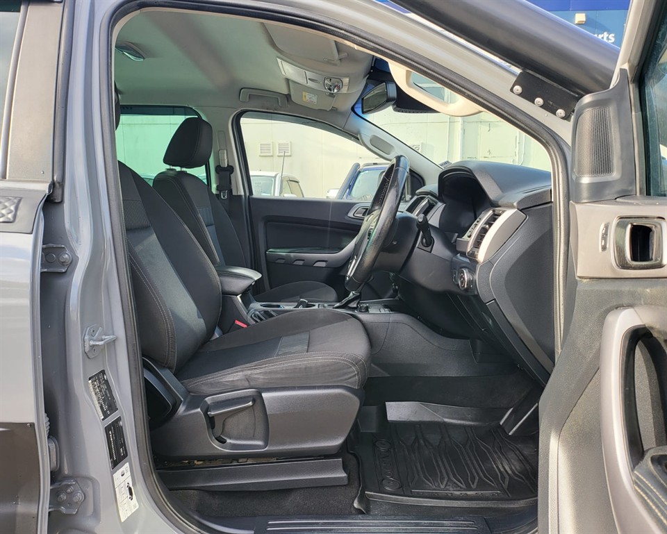 2020 Ford Ranger