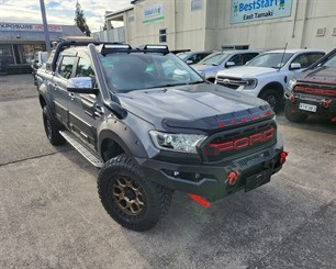 2020 Ford Ranger - Thumbnail