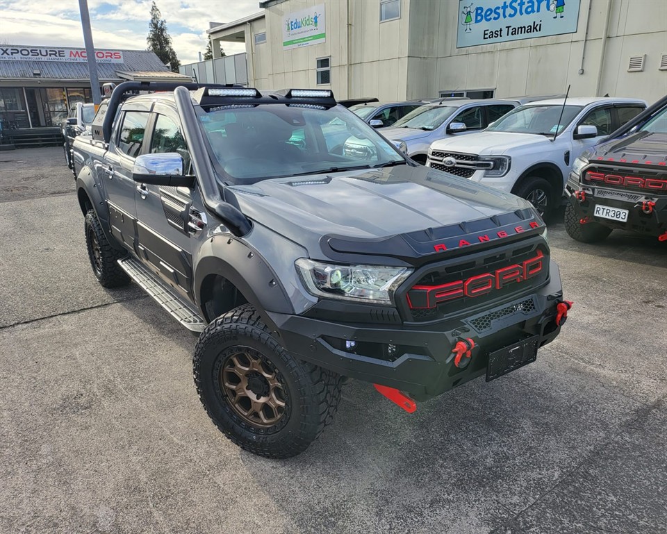 2020 Ford Ranger
