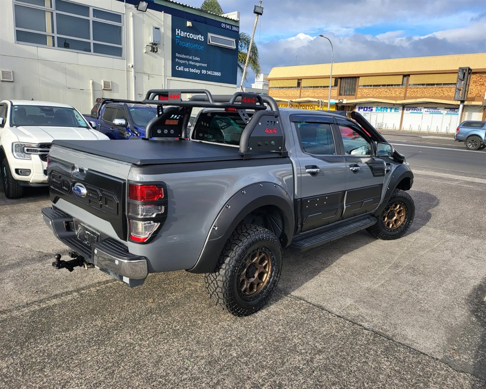 2020 Ford Ranger