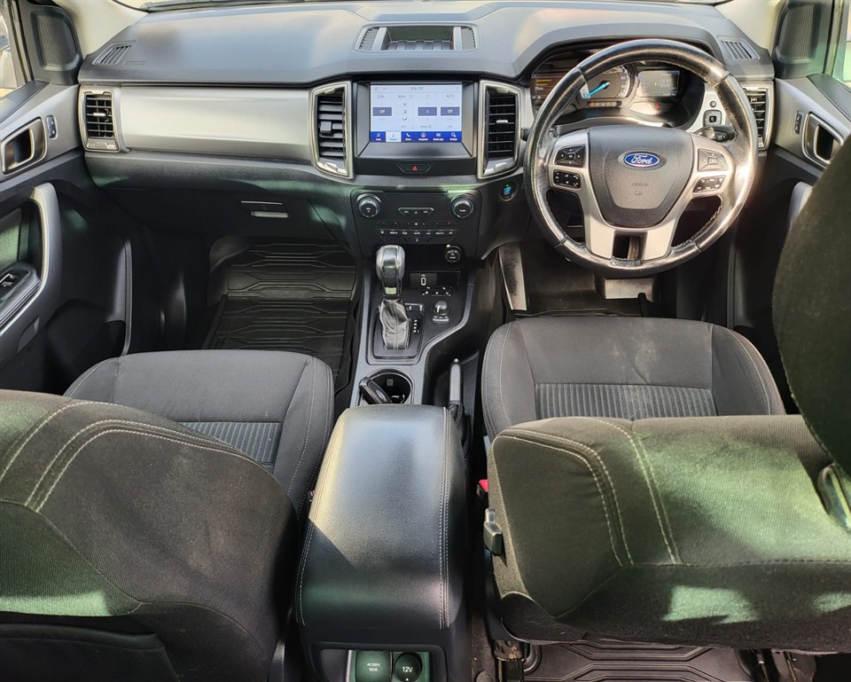 2020 Ford Ranger