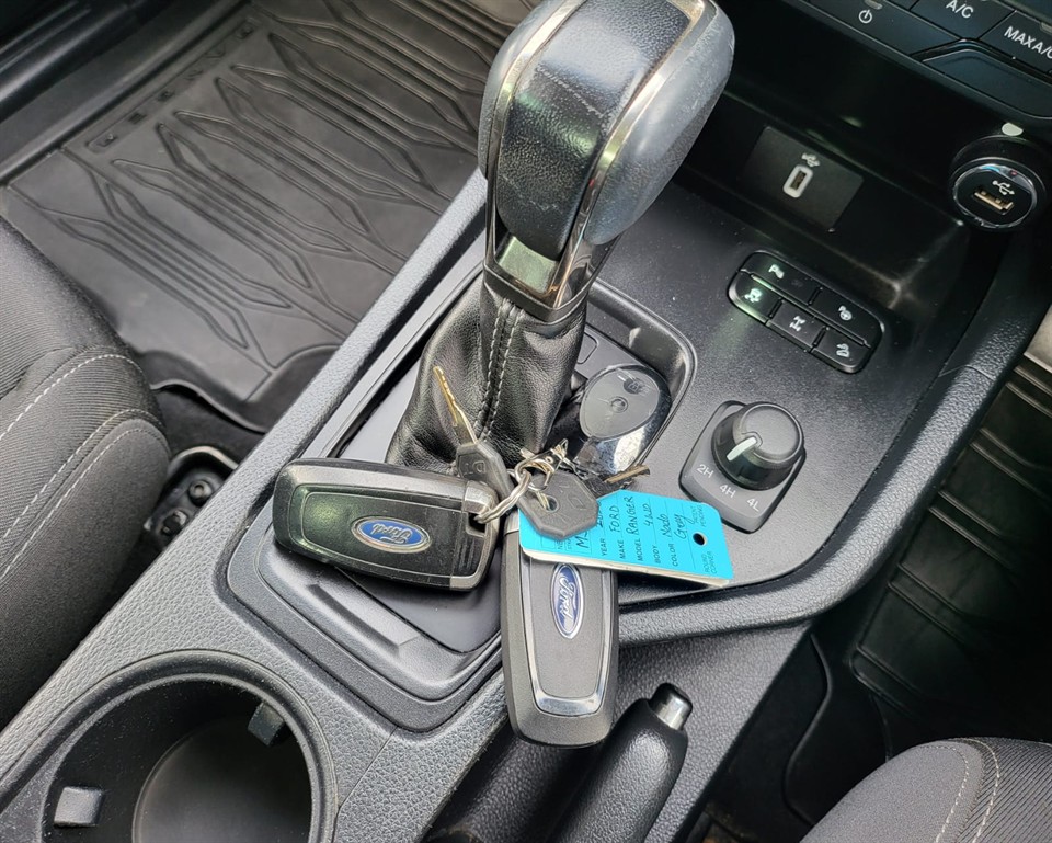 2020 Ford Ranger