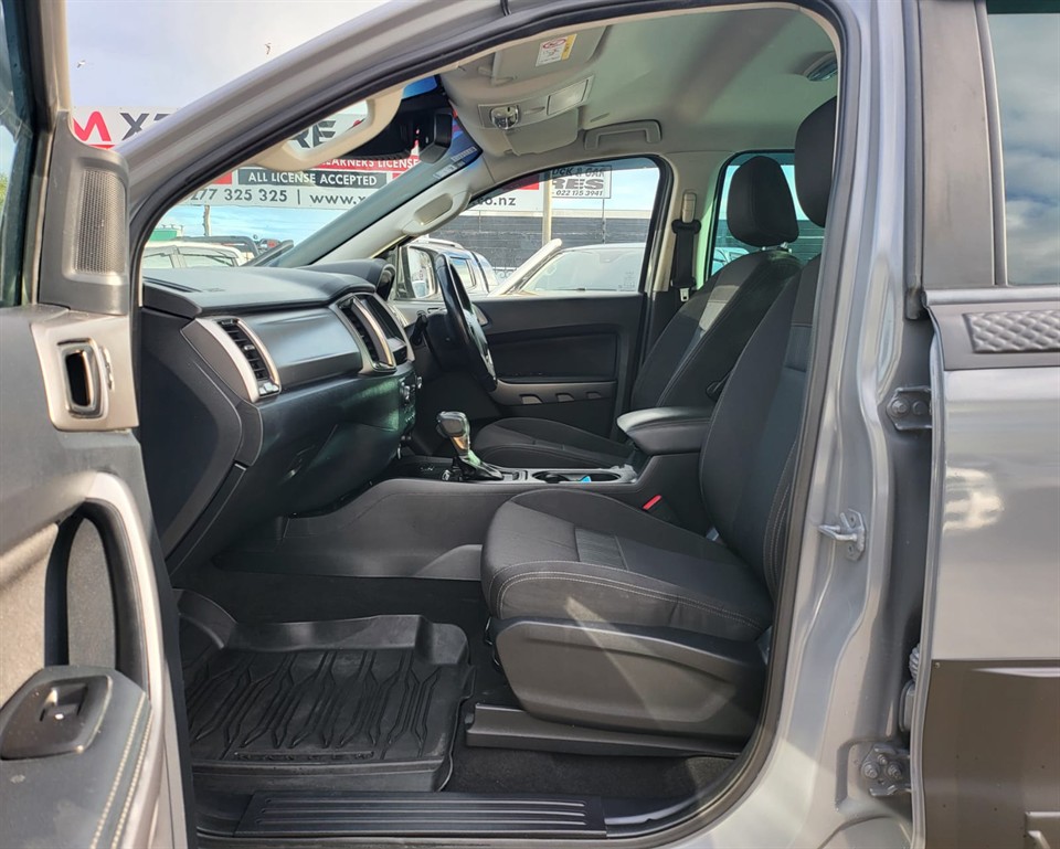 2020 Ford Ranger
