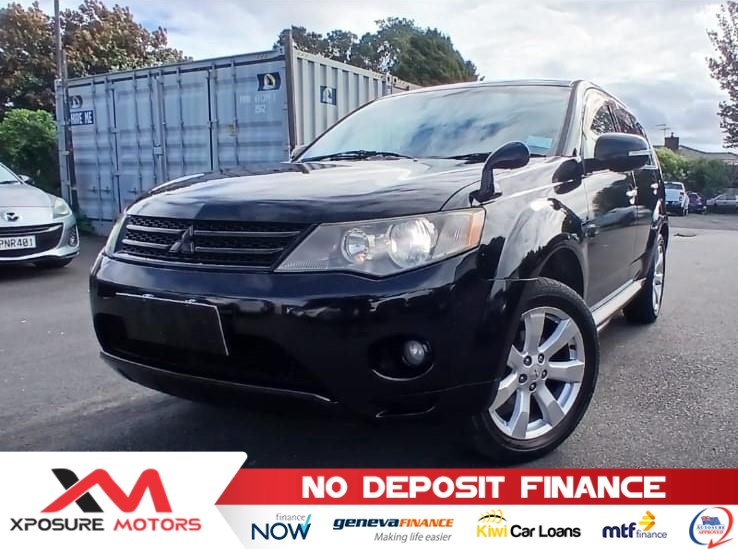 2011 Mitsubishi Outlander