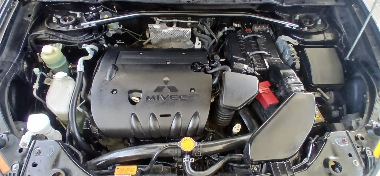2011 Mitsubishi Outlander