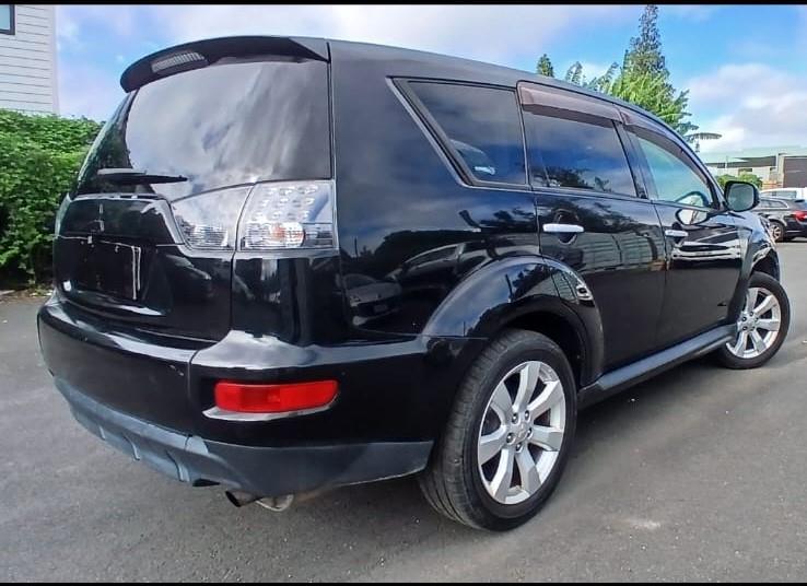 2011 Mitsubishi Outlander