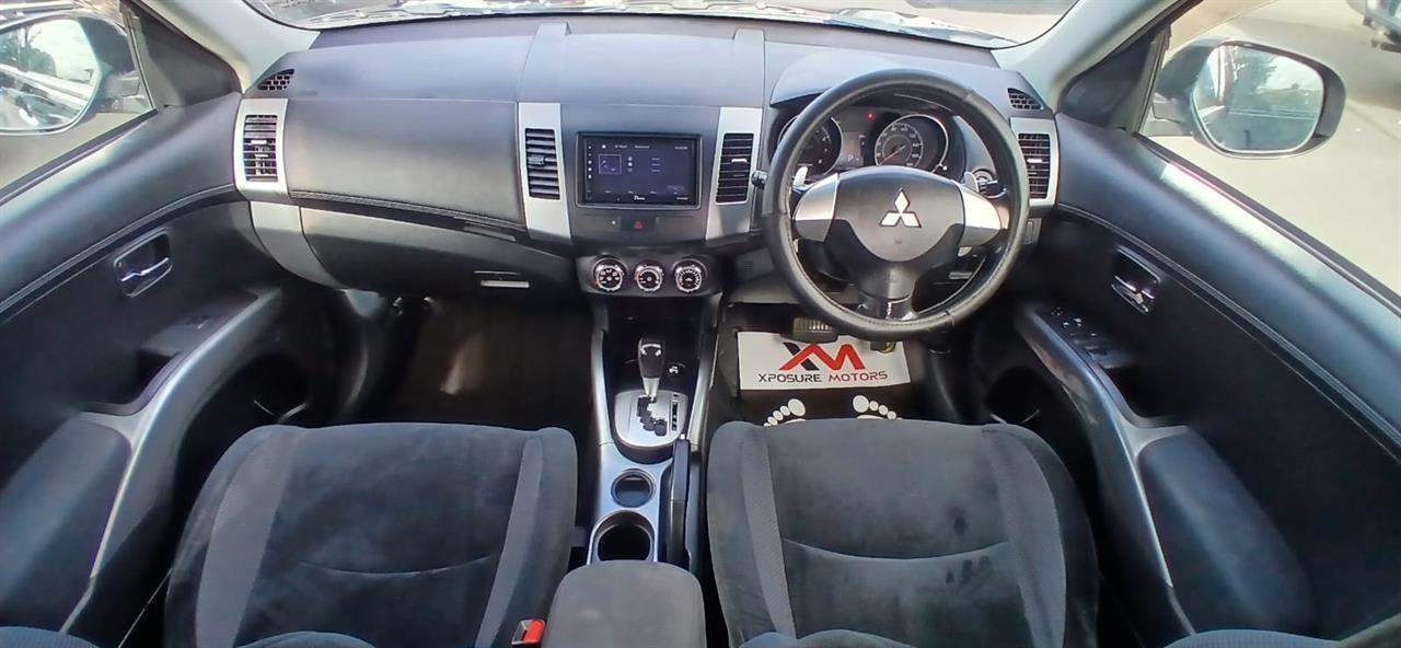 2011 Mitsubishi Outlander