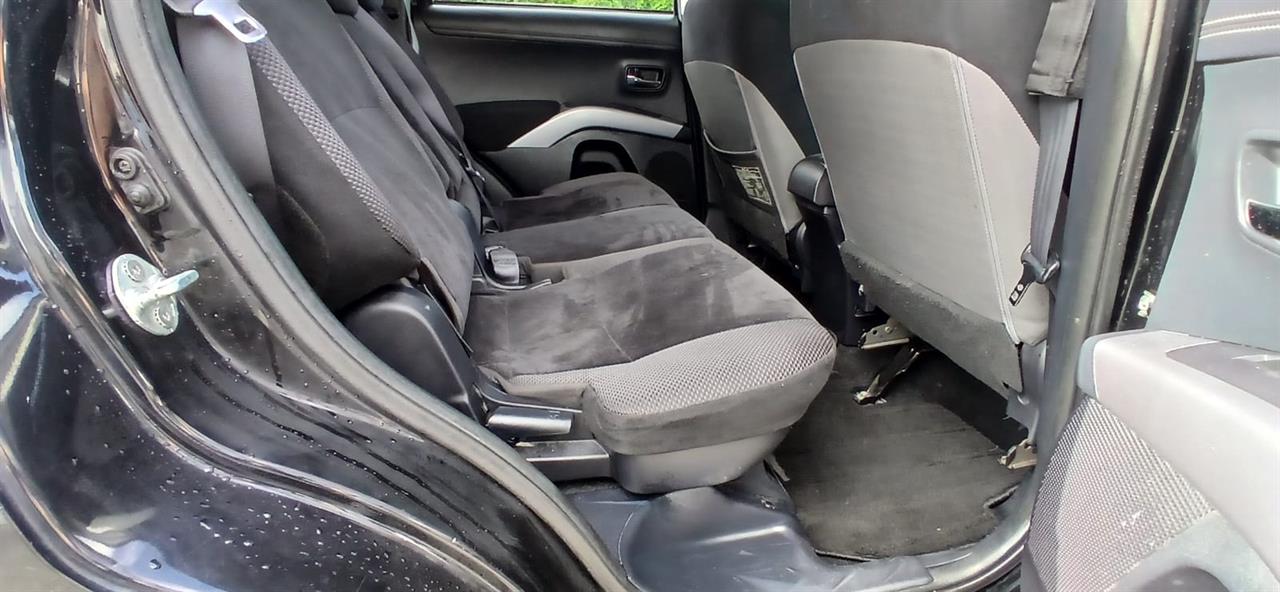 2011 Mitsubishi Outlander