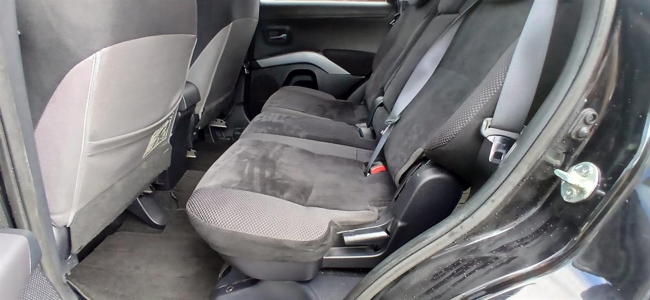 2011 Mitsubishi Outlander