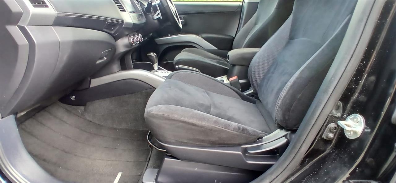 2011 Mitsubishi Outlander