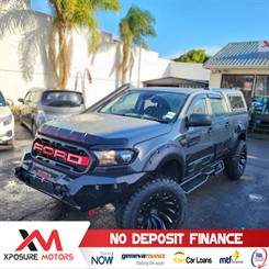 2020 Ford Ranger - Thumbnail