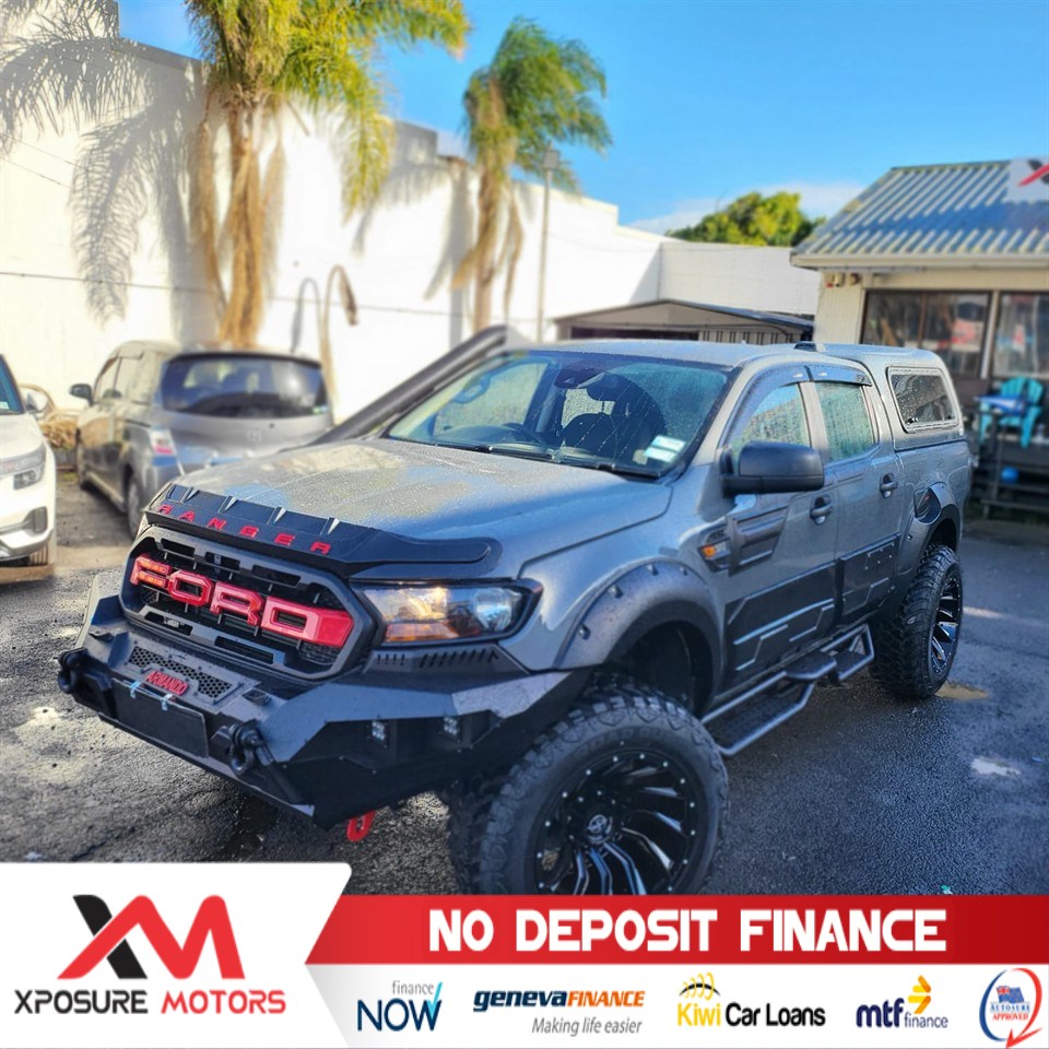 2020 Ford Ranger
