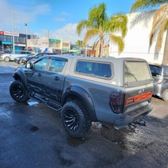 2020 Ford Ranger - Thumbnail