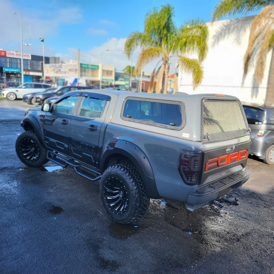 2020 Ford Ranger