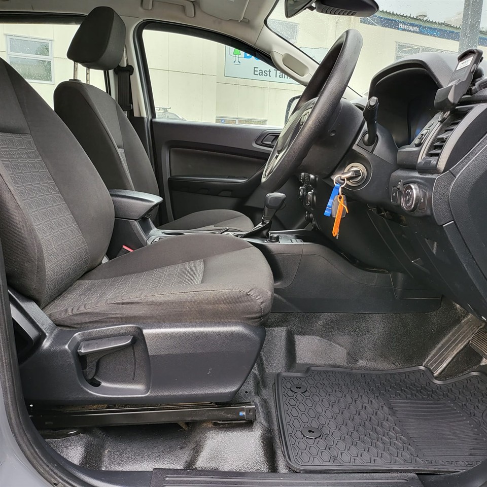 2020 Ford Ranger