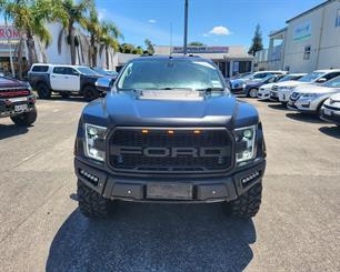 2017 Ford Ranger - Thumbnail