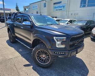 2017 Ford Ranger - Thumbnail