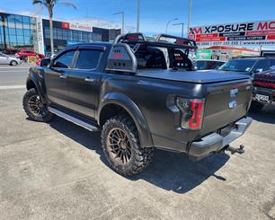 2017 Ford Ranger - Thumbnail