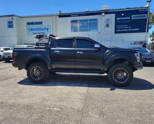 2017 Ford Ranger - Thumbnail