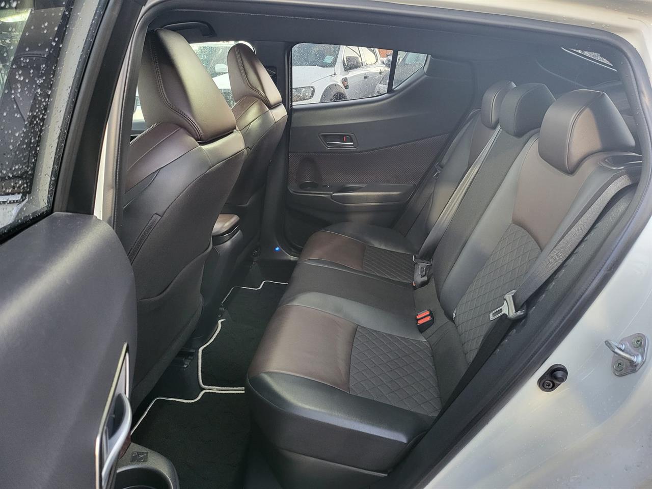 2018 Toyota C-HR Hybrid
