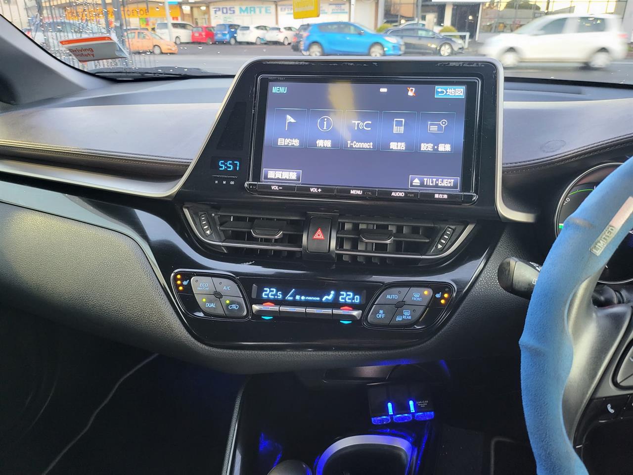 2018 Toyota C-HR Hybrid
