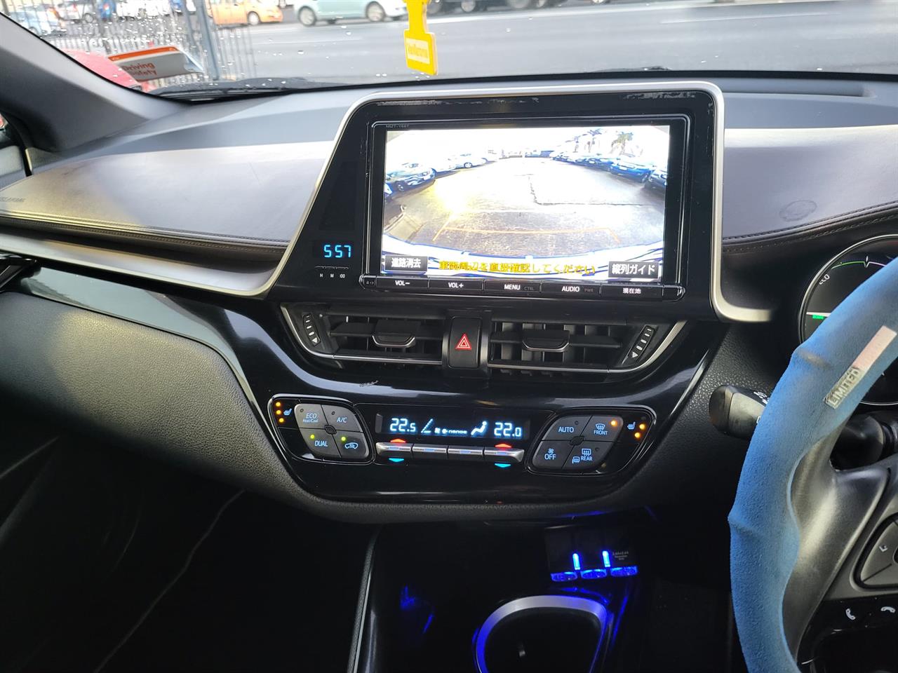 2018 Toyota C-HR Hybrid