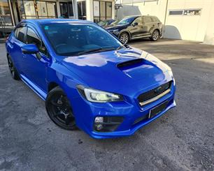 2015 Subaru WRX - Thumbnail