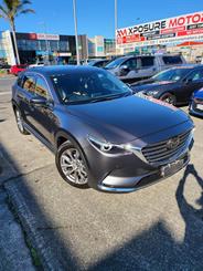 2017 Mazda CX-9 - Thumbnail