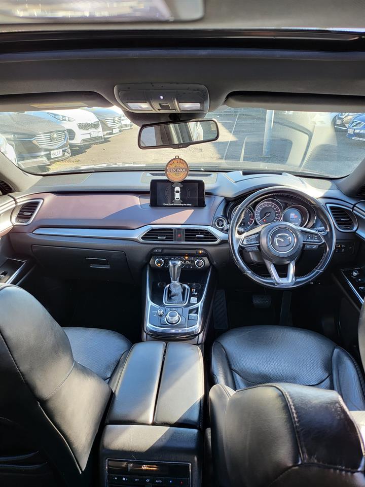 2017 Mazda CX-9