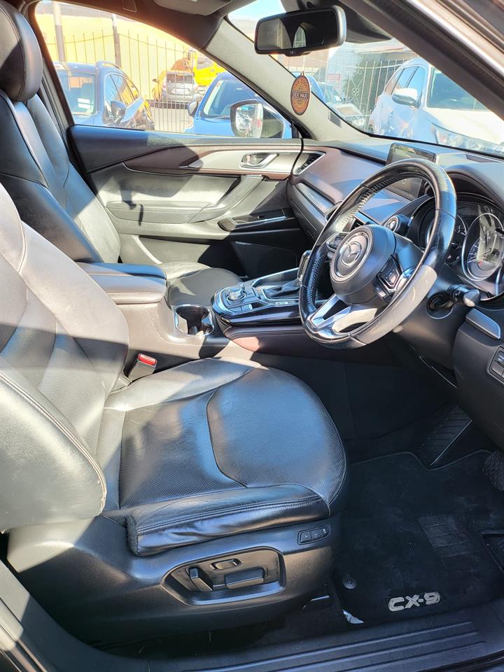 2017 Mazda CX-9