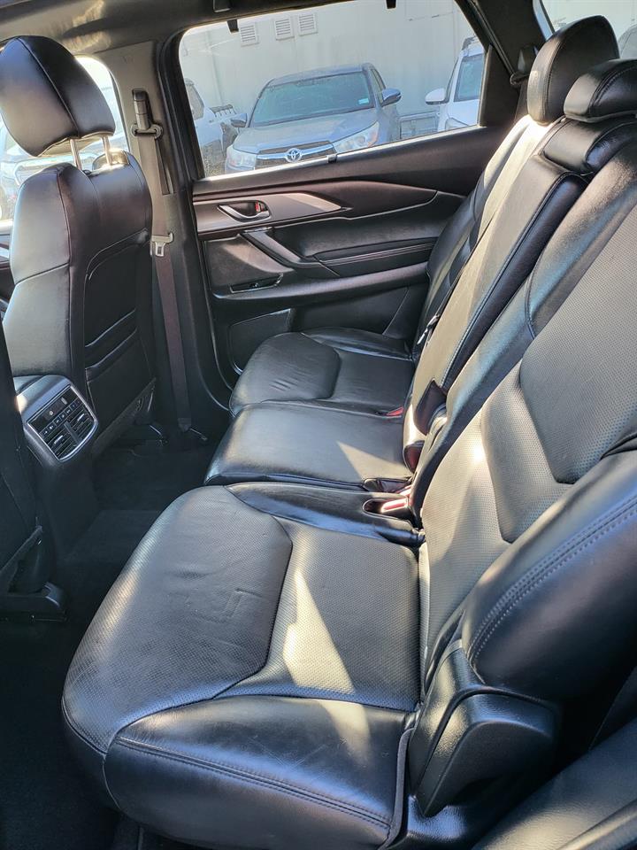 2017 Mazda CX-9