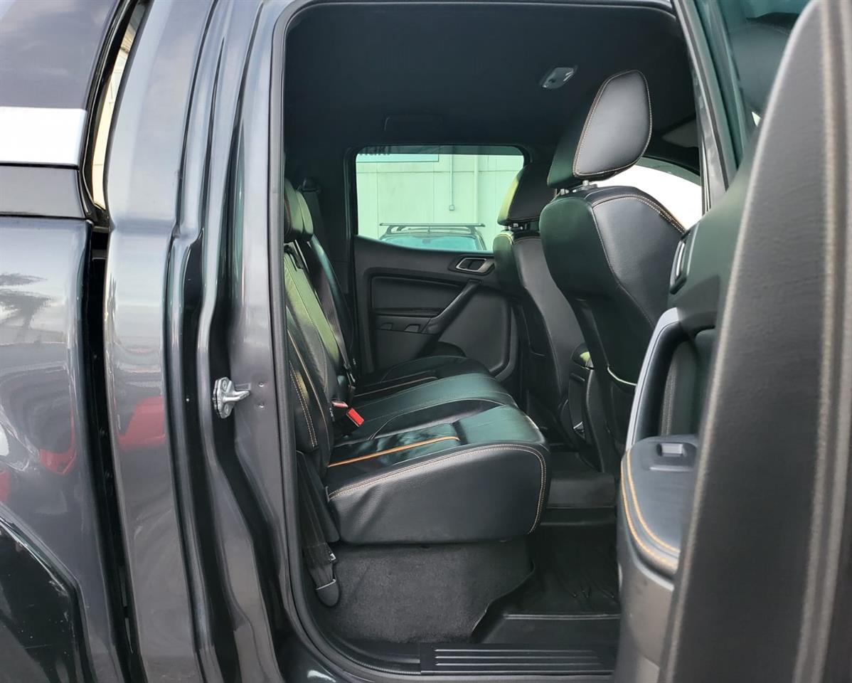 2022 Ford Ranger