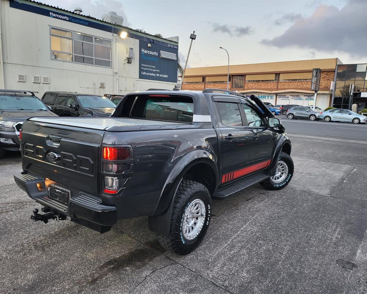 2022 Ford Ranger