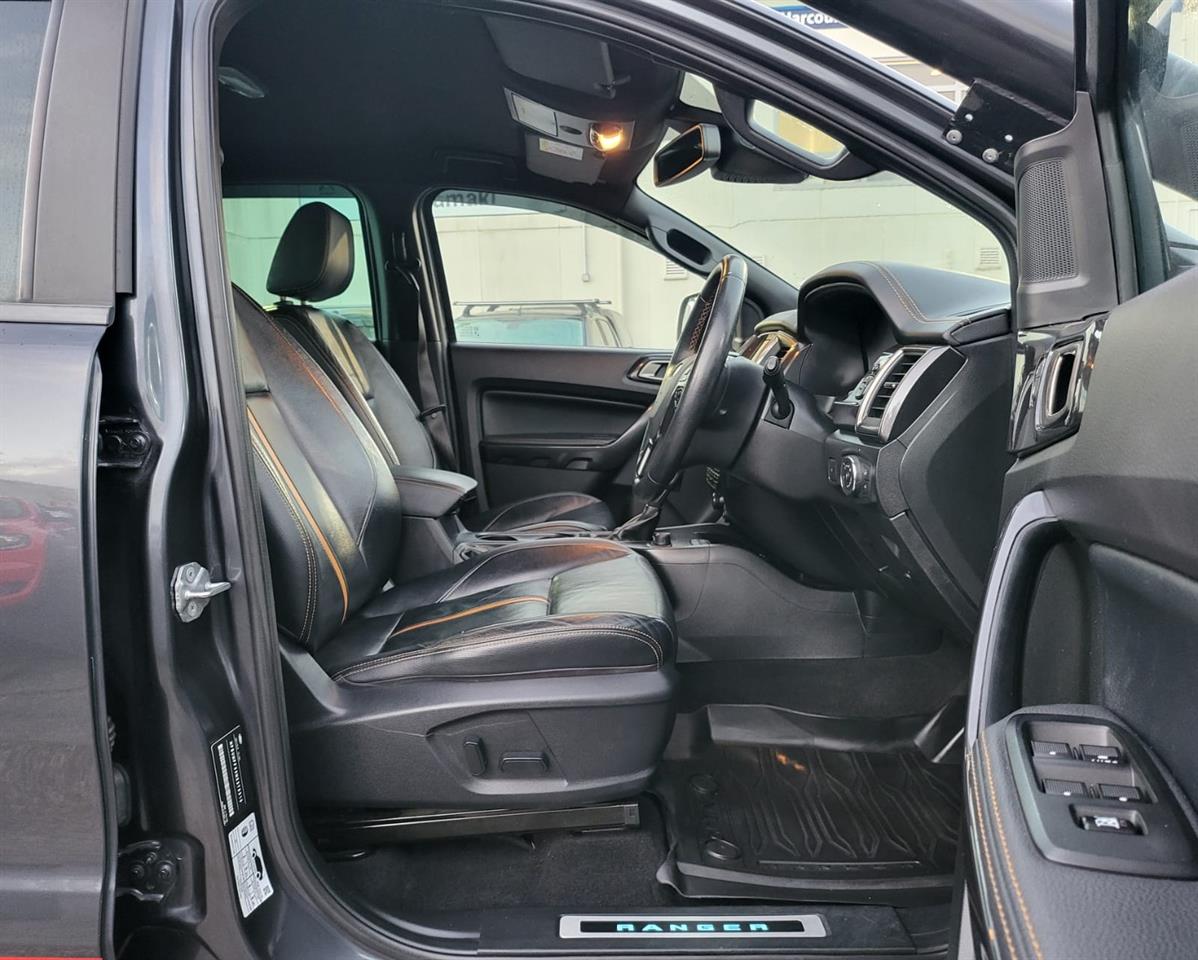 2022 Ford Ranger